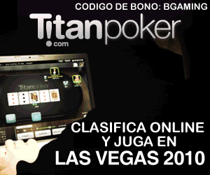 Juega Poker Online con Titan Poker